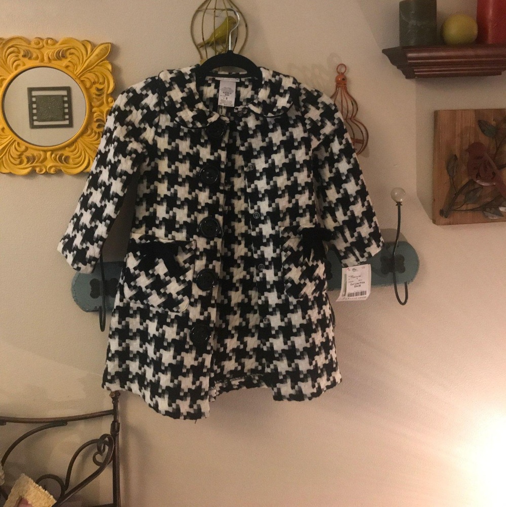 Little girls jacket